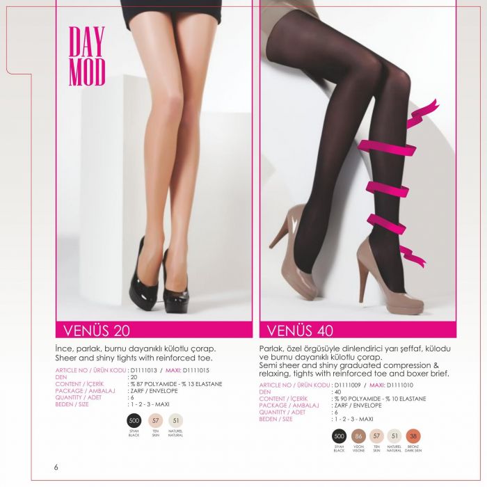 Day Mod Day Mod-2021 Kadin Katalog Aw 2021 2022-10  2021 Kadin Katalog Aw 2021 2022 | Pantyhose Library